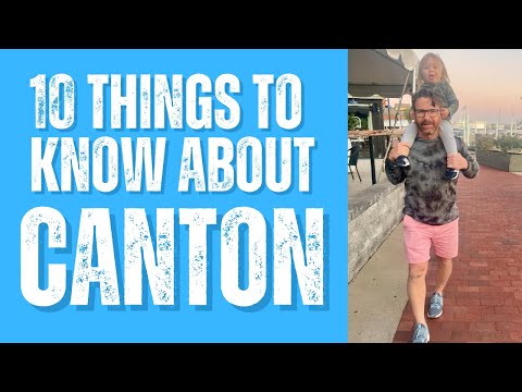 10 Things To Know When Moving To Canton in Baltimore | Living in Canton, Baltimore City is Fantastic