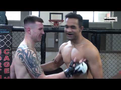 Budo Fighting Championships 39 - Omar Javed Vs Martin Paterson