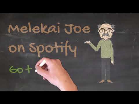 Melekai Joe on Spotify