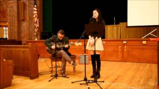 &quot;Ballad of Easy Rider&quot; Performed by Serafina Yang &#39;17