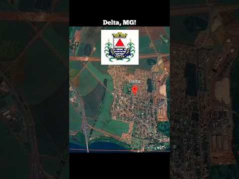 #DeltaMG #MinasGerais #TriânguloMineiro #HistóriaLocal #CidadesDeMG