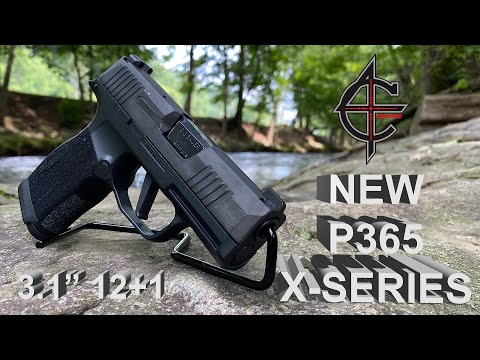 Sig P365x