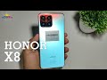 HONOR X8 Android Smartphone Review with Unboxing