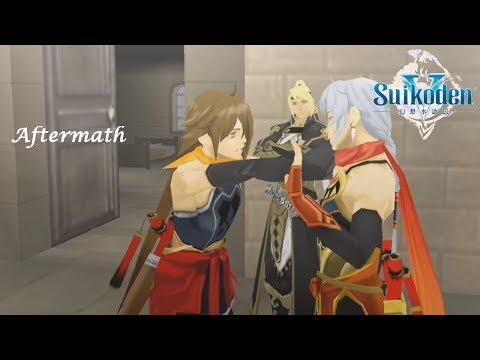 Let's Play Suikoden V! 56: Aftermath
