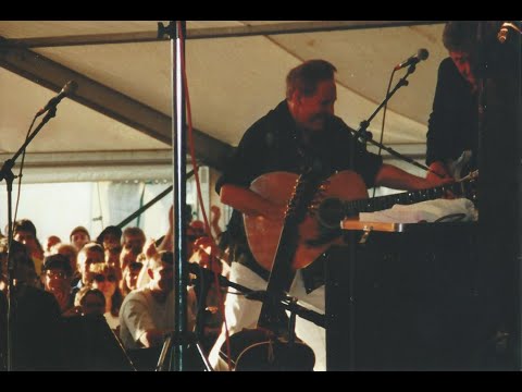 Lonnie Donegan "Where In This World Are We Going?"