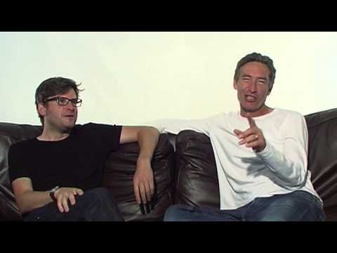 Mike Garry & Joe Duddell - In Conversation About “St Anthony - An Ode To Anthony H Wilson” (Full)