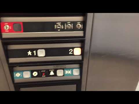 AWESOME 1995 DOVER Impulse Oildraulic Elevator @ 9520 Padgett Street, San Diego, CA