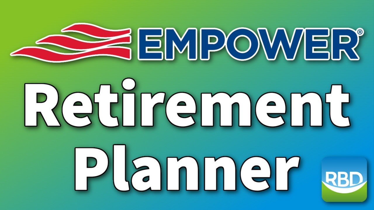 Good Enough? Does Empower's Retirement Planner Get the Job Done? (Demo) video thumbnail
