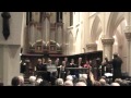 Kamerkoor Mi Canto - Requiem John Rutter - 2. Out of the Deep