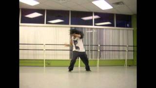 Mandy Tugz Choreography- No Bs By Chris Brown