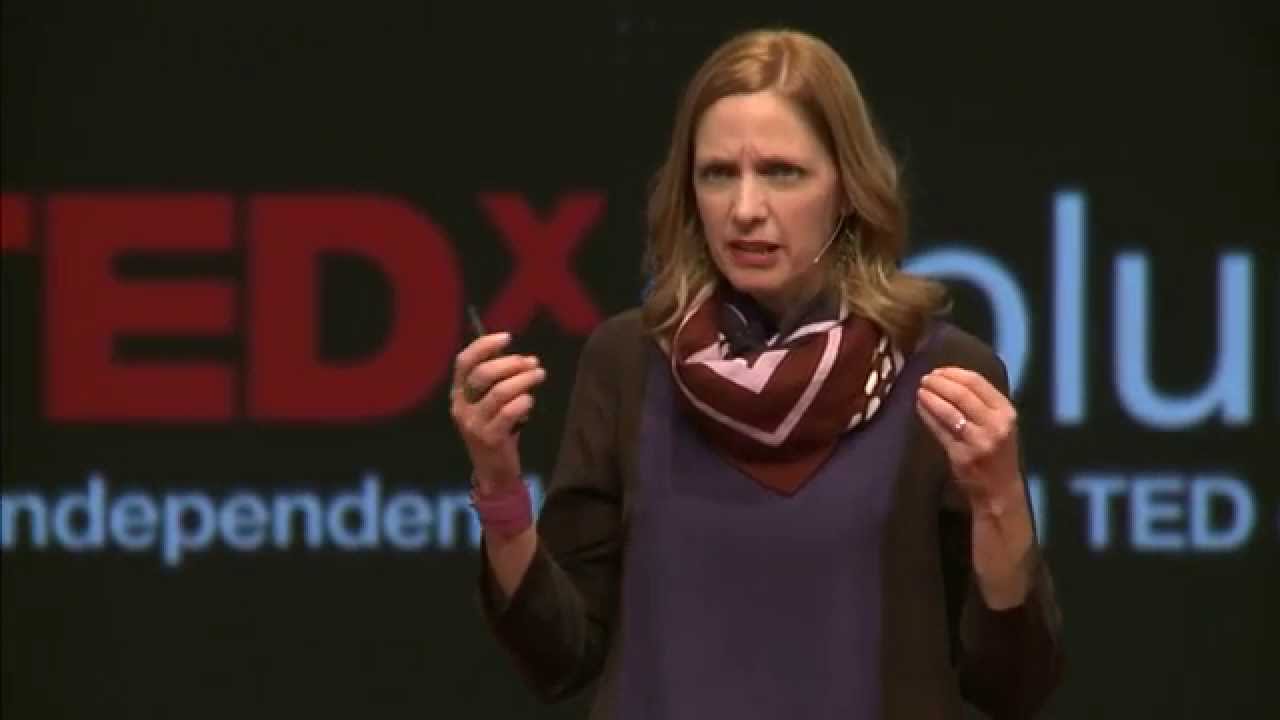 Teaching art or teaching to think like an artist? | Cindy Foley | TEDxColumbus
