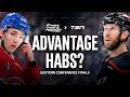 Can The Canadiens Take Advantage Of Rusty Hurricanes