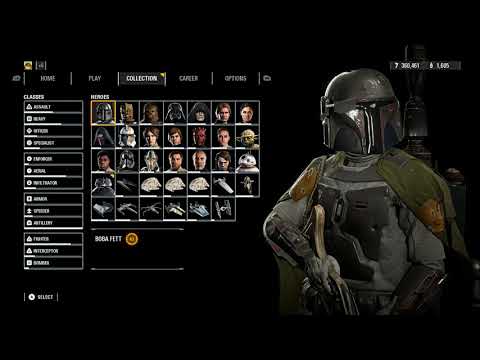 Boba Fett Mod By Y_wingpilot2 | STAR WARS BATTLEFRONT 2