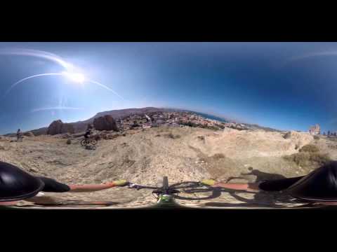 Neilson 360 VR Mountain Bike Video