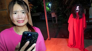 Download lagu JANGAN PERNAH TELPON NO BERHANTU TENGAH MALAM!! KUNTILANAK MERAH DATANG LAGI!! mp3