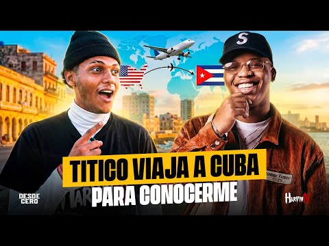 TITICO CUENTA HISTORIAS QUE JAMÁS HABÍA DICHO 