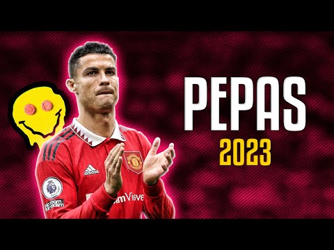 Cristiano Ronaldo ● Pepas | Farruko ᴴᴰ