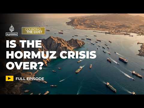 Has the worst of the Hormuz crisis passed? | Counting the Cost