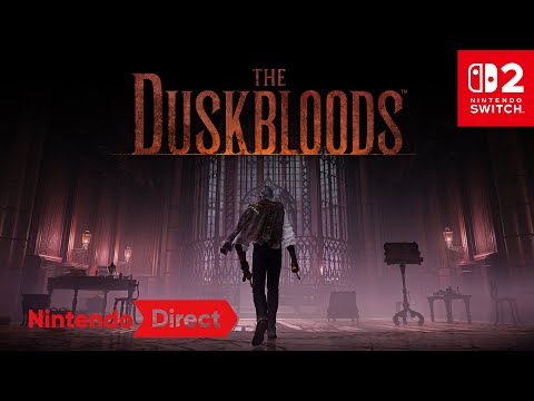 The Duskbloods - The Duskbloods – Sortie en 2026 (Nintendo Switch 2)