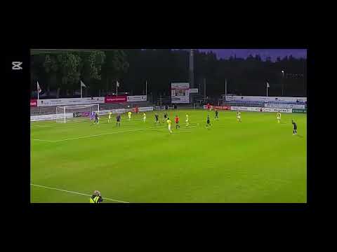 Highlights 3.Division (Runde 4) Nykøbing FC - Brønshøj BK (0-0)