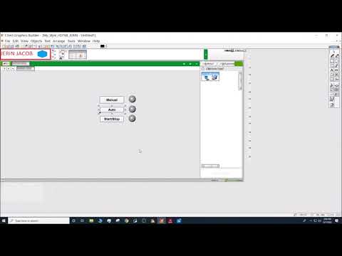 Citect Graphic Builder Introduction