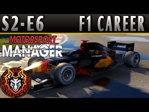 Motorsport Manager F1 Career S2E6 - IT ALL COMES DOWN TO THIS!