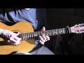 "Trouble in Mind" Acoustic Blues Lesson - TAB available
