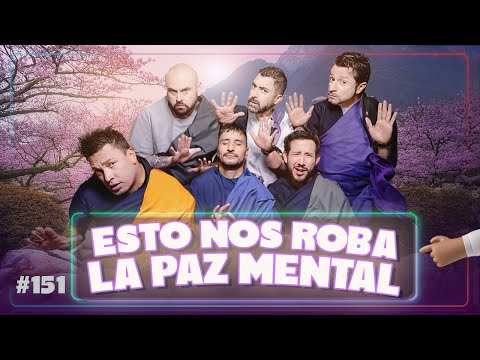 Guía errónea para tener paz mental | Los De La Culpa