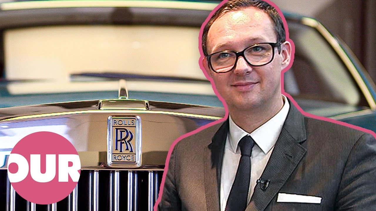 Inside Rolls Royce: The World's Most Expensive Car | Our Stories