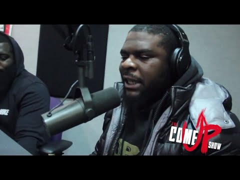 Dark Lo & Lik Moss - DJ Cosmic Kev Come Up Show: O.B.H. Freestyle (Official Video) @WeRunThe