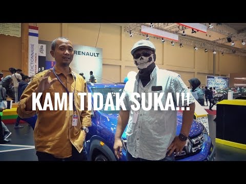 Mobil2 yg Tidak disukai di GIIAS 2019 | Feat. Fitra Eri