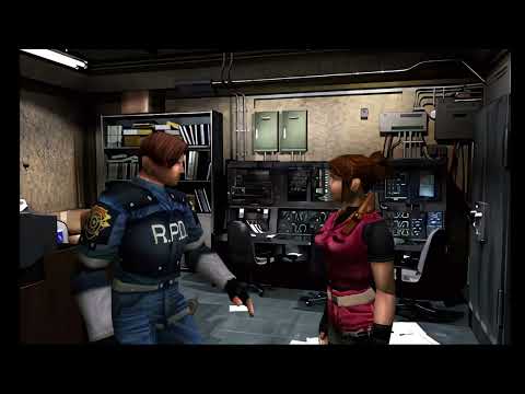 Resident Evil 2 Seamless HD Project | Leon A: No Save