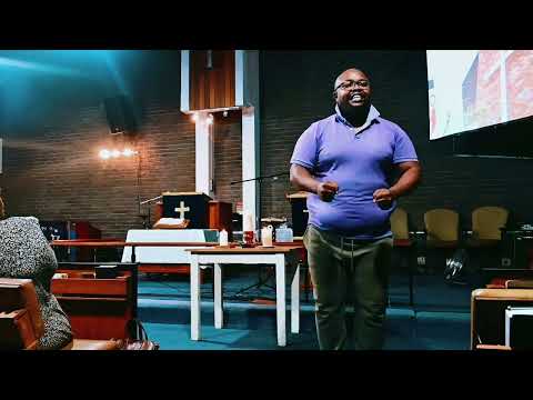Rev. L Gqomfa - Unyana Wolahleko (Bellville Circuit 102, MCSA)