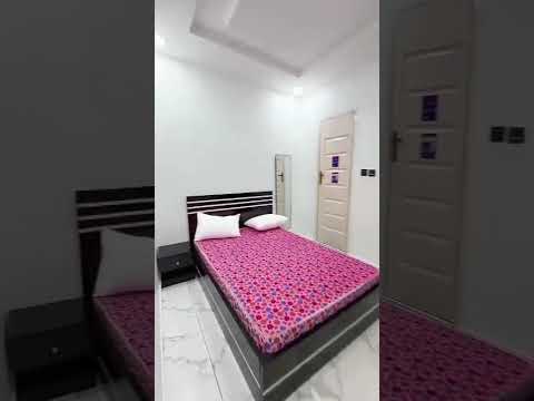 Brand New 4bedroom Duplex @Mende Maryland, Lagos.