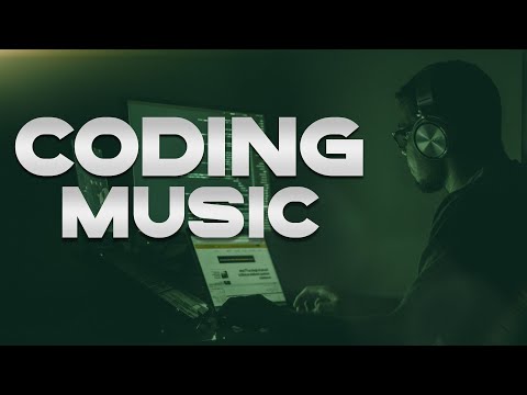 [NO ADS] Coding, Programming Music |  HIPHOP ELECTRONIC (8 Hours)