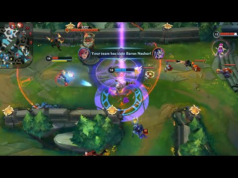 AP Nasus is New Meta in LoL Wild Rift