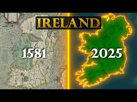 The Entire History of Ireland