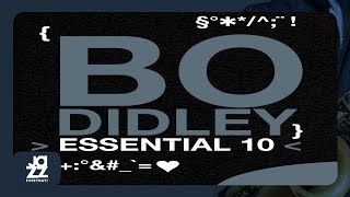 Bo Diddley - Hush Your Mouth