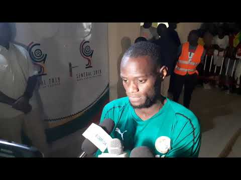 Racine Coly : "La suite ne sera pas facile"