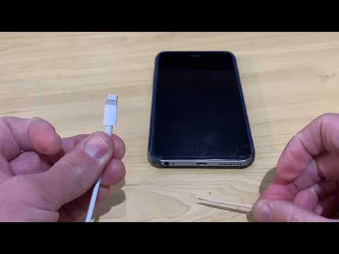 Charger port not working? This tip could help!