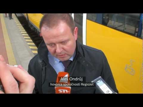 RegioJet odštartoval plnú prevádzku na trati Bratislava - Dunajská Streda - Komárno