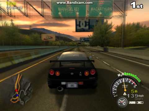 Street Racing Syndicate - R34 freeway