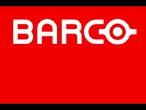 Barco Image Processing Event Master Basic Setup
