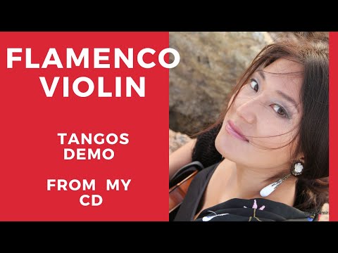 Violin Flamenco 3 - Lamaya violinista