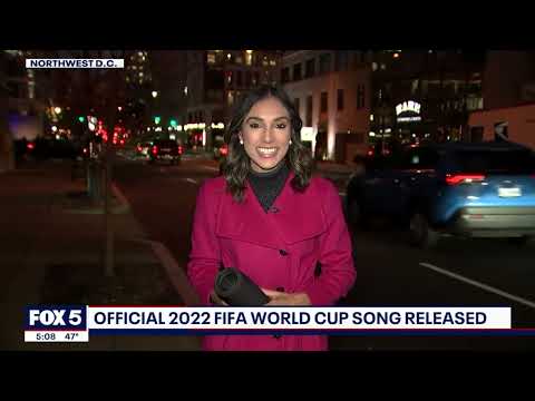 Nicki Minaj, MyriamFares,Maluma - tukoh taka (fifa worldcup song / Anthem) on Fox News