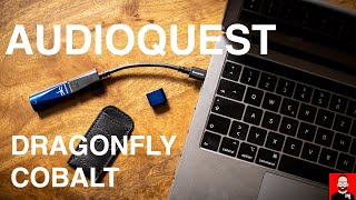 Video thumbnail for Excellence EVERYWHERE w/ AudioQuest's DragonFly Cobalt by Darko Audio