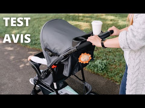 🥇 Poussette bebe Lionelo Emma - Test & Avis (2023)