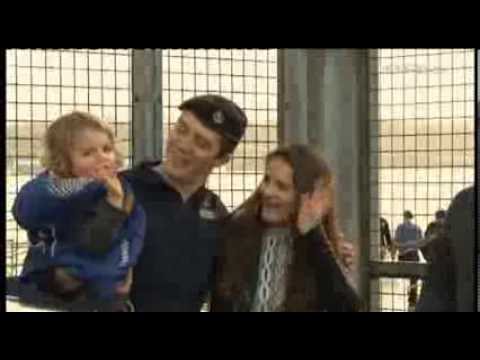 Submarine HMS Talent Home After Months at Sea 28.01.14