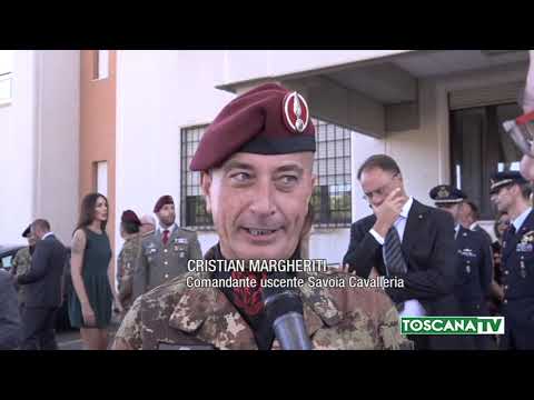 2018-09-14 GROSSETO - NEW COMMANDER OF THE SAVOY CAVALRY