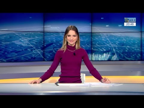 TG2000 del 6 gennaio 2020 – Edizione delle 20.30